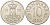 ДАНИЯ 10 ЭРЕ 1973 S; B, МАРГРЕТЕ II (1972-) KM 860.1 медно-никель 116-235