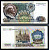 СССР 1000 рублей 1991 серия АЛ 1986906 Pick 246 бумага 7547-89-2-1