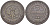 РОССИЯ 3 КОПЕЙКИ 1869 ЕМ, АЛЕКСАНДР II (1855-1881), Биткин 404 KM 11.1 медь 155-134
