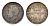 Великобритания 3 пенса 1918 Георг V (1910-1936) KM 813, Spink 4015 серебро 4644-235