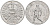 АВСТРИЯ 1 ШИЛЛИНГ 1952 КМ 2871 алюминий 4572-633