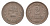 Венгрия 2 филлера 1940 BP KM 506 бронза 4665-463
