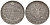 Россия 1 рубль 1817 СПБ-ПС, Александр I (1801-1825), черта короче Биткин 117 серебро 00-813-53