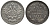 Россия 5 копеек 1892 СПБ-АГ, Александр III (1881-1896) Биткин 152 серебро 26-1636
