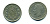 Испания 5 песет 1975 (78) Хуан Карлос I (1975-2014) KM 807 медно-никель 51-4424