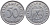Германия 50 рейхспфеннигов 1935 D KM 87, J.368 алюминий 4391-1137