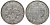 Россия 1 рубль 1852 СПБ-ПА, Николай I (1825-1855) Биткин 229, Петров 1,5 рубля серебро 00-807-83