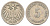 Германия 5 пфеннигов 1890 F KM 11, J. 12 медно-никель 4701-1022