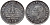 Швеция 1 крона 2004 Карл XVI Густав (1973- ) KM 894 медно-никель 261-1324