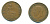 Великобритания 1/2 пенни 1932 Георг V (1910-1936) KM 837, Spink 4058 бронза 4383-957