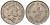 Гонконг 1 доллар 1990 Елизавета II (1952-2022) KM 63 медно-никель 4604-1223