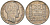 Франция 20 франков 1933 Пьер Тюрен KM 879, Le Franc 400.3 серебро 107-822