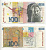 СЛОВЕНИЯ 100 ТОЛАРОВ 2003 Pick 28 бумага 7218-15-3