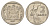 ЮАР 2 ранда 1989 KM 139 медь плакированная никелем 4626-1021