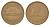 Япония 10 йен 1965 Yr. 40, Хирохито (1926-1989) Y 73a бронза 4648-1251