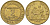 ФРАНЦИЯ 2 ФРАНКА 1925 ТИП CHAMBRES DE COMMERCE KM 877, LE FRANC 267.7 алюминиевая бронза 69-1234