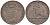 БЕЛЬГИЯ 1 САНТИМ 1899 FR KM 33.1 медь 44-939