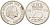 НИДЕРЛАНДЫ 25 ЦЕНТОВ 1978 ЮЛИАНА (1948-1980) KM 183 никель 214-1117