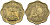 Индия 10 пайсов 1969 KM 26.3 никель-латунь UNC 94-1024