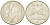 Норвегия 50 эре 1968 Улаф V (1957-1991), собака KM 408 медно-никель 77-432