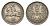 Литва 2 лита 1925 год-тип KM 77 серебро 51-733