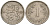 ФИНЛЯНДИЯ 1 МАРКА 1940 S KM 30 медно-никель 4563-643