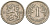 Финляндия 1 марка 1928 S KM 30 медно-никель 4173-261