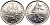 Франция 5 франков 1982 сеятель, тираж 59711 экземпляров KM 926a.1, LE FRANC 341.14 медно-никель плакированный никелем  UNC  1530-1413