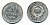 СССР 20 копеек 1924 Федорин 8, КМ 88 серебро 54-1547