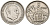Испания 5 песет 1957 (59) Франсиско Франко (1939-1975) KM 786 медно-никель    4153-213