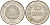 Румыния 15 бани 1966 KM 93 сталь плакированная никелем 4549-215