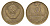 СССР 3 копейки 1990 Y 128a латунь 4623-463