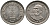 Индия 5 рупий 2003 Кумарасвами Камарадж KM 317.1 медно-никель UNC 4606-942