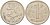 ФИНЛЯНДИЯ 1 МАРКА 1971 S KM 49а медно-никель 3718-714