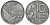 ФИНЛЯНДИЯ 10 ПЕННИ 1996 M, ЛАНДЫШ KM 65 медно-никель 3334-1154