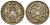 Бельгия 10 сантимов 1904 Belgie KM 53 медно-никель 4543-434