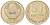 СССР 50 копеек 1979  KM 133a.2, Schon 82a медь цинк никель  aUNC  4148-553
