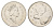 Канада 25 центов 1990 Елизавета II (1952-2022), олень KM 184 никель UNC 4688-532