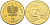 Польша 2 злотых 2007 MW, серия польские путешественники - Игнацы Домейко (1802-1889) KM 590 латунь 4544-452