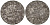 Нейроде (Силезия) 25 пфеннингов 1918 Funck 369.2, Men18 23260.2 железо 1515-322