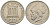 Греция 20 драхм 1978 Перикл, пантеон KM 120 медно-никель 3460-433