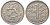 Финляндия 1 марка 1970 S KM 49а медно-никель 259-417