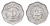 Пакистан 2 пайса 1974 KM 34 алюминий UNC 27-1033
