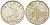 БЕЛЬГИЯ 50 САНТИМОВ 1928 BELGIE KM 88 никель 261-1162