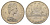 Канада 1 доллар 1969 Елизавета II (1952-2022), каноэ KM 76 никель UNC 4185-332