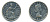 Великобритания 1 пенни 1965 Елизавета II (1952-2022) КМ 897, Spink 4157 бронза 80-1027