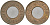 Британская Индия 1 пайс 1944 Георг VI (1936-1952) KM 533 бронза 33-1047