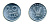 ВЕНГРИЯ 20 ФИЛЛЕРОВ 1985 НАРОДНАЯ РЕСПУБЛИКА (1949-1989) KM 573 алюминий UNC 46-261