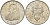 Ватикан 500 лир 1962 IV год, Иоанн XXIII (1958-1963) KM 65.2 серебро    4512-812