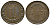 ГЕРМАНИЯ 1 РЕЙХСПФЕННИГ 1930 A KM 37, J. 313 бронза 4380-1217